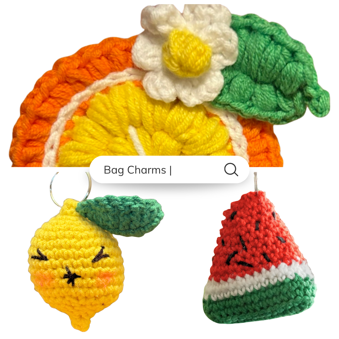 Bag Charms and Keychains