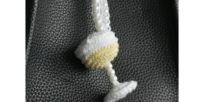 Martíní Mná Handbag Charm