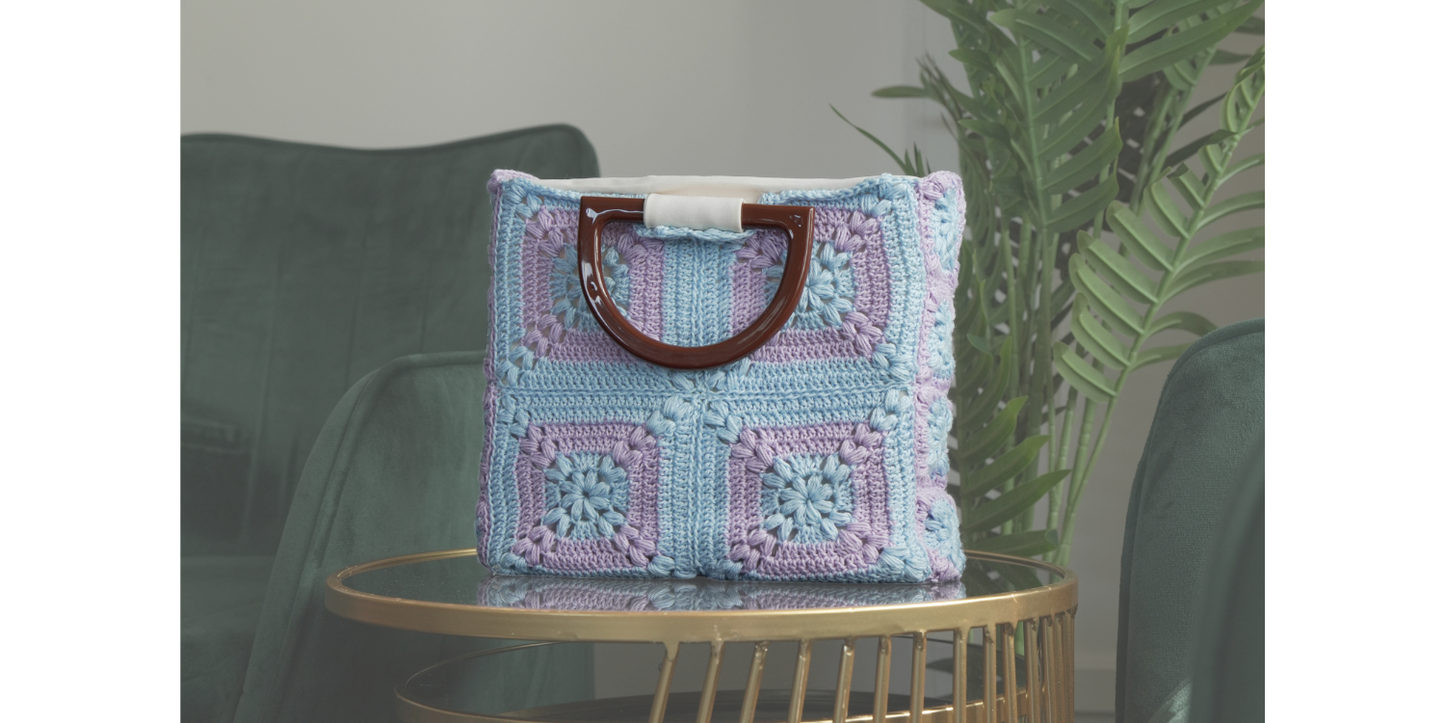 Neasa – Croiseán Grá Tote