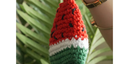 Súmhar Slice Keychain
