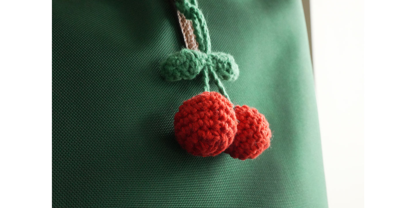 Lus an Tsiúcra Cherry Charm