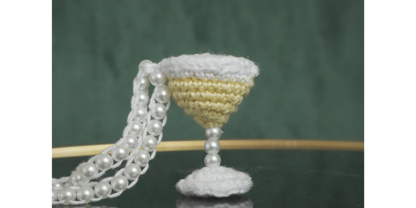 Martíní Mná Handbag Charm