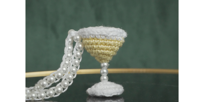 Martíní Mná Handbag Charm