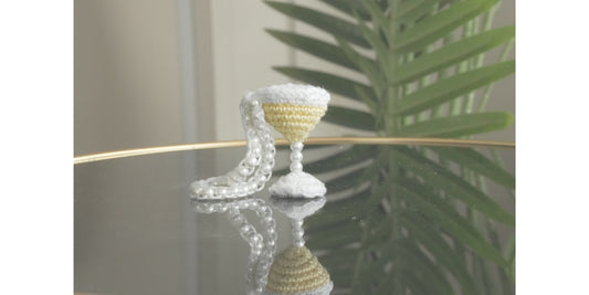 Martíní Mná Handbag Charm