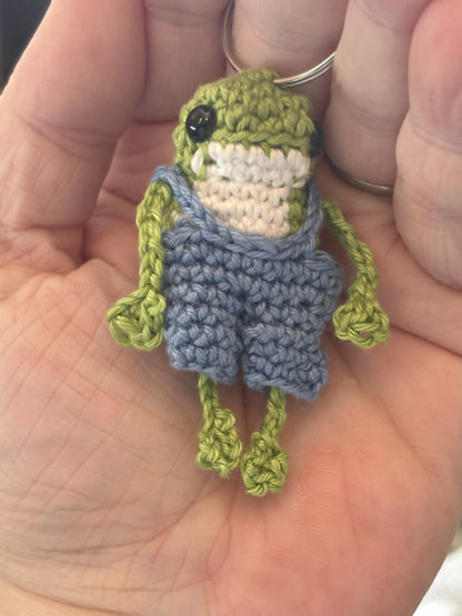 Lochán & Lile Bag Charm Buddies