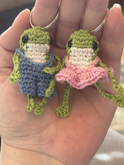 Lochán & Lile Bag Charm Buddies