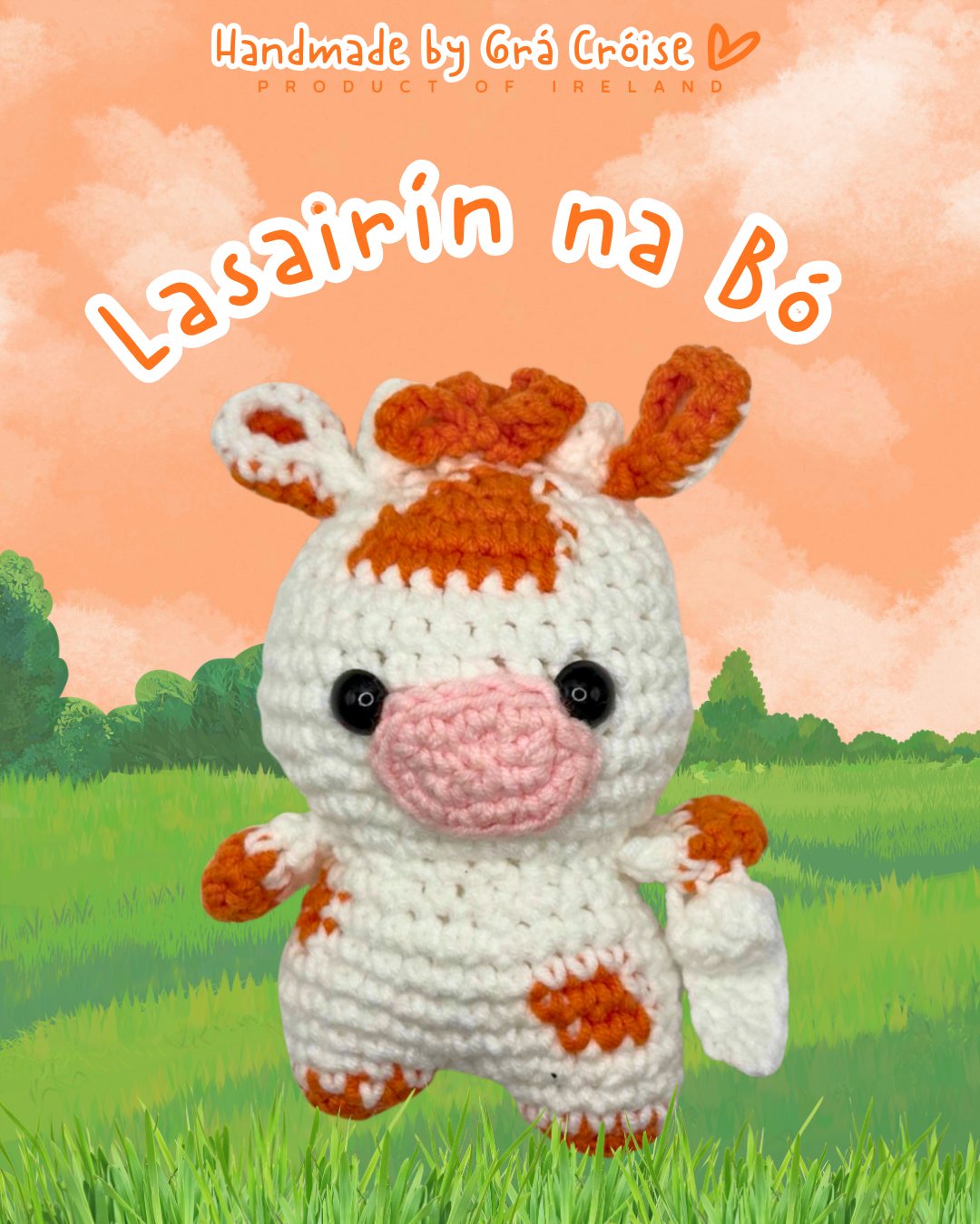 Lasairín na Bó