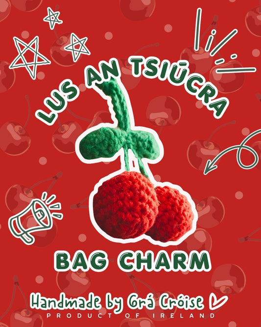 Lus an Tsiúcra Cherry Charm