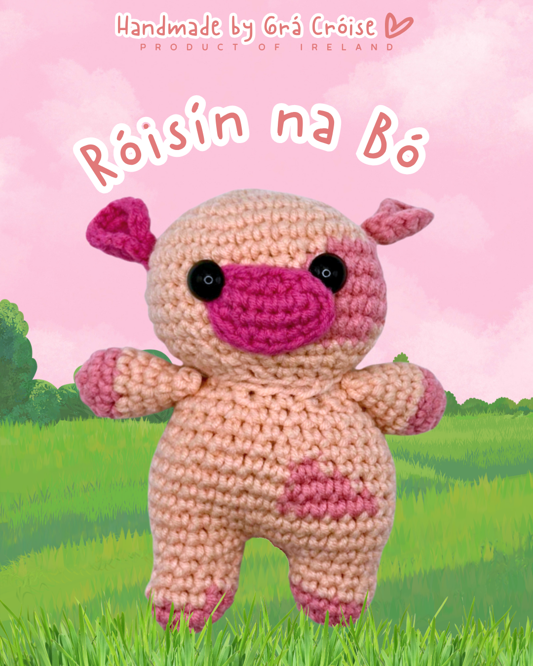 Róisín na Bó (Rosie the Cow)